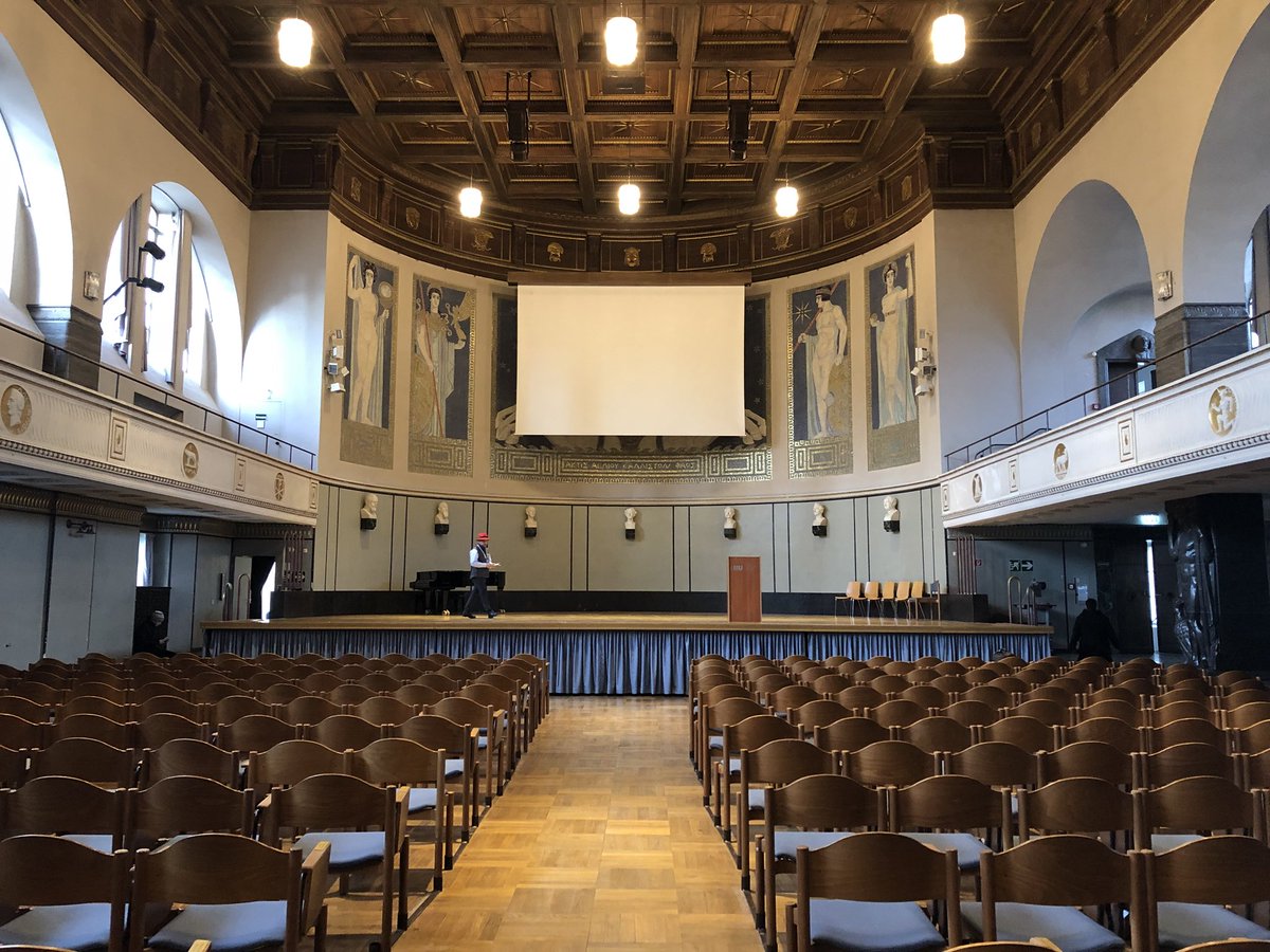 Tomas Nyström (@nystromtomas) on Twitter photo Hard to find a more classier place to talk about innovation at <a href="/openmunich/">openmunich</a> <a href="/AccentureTech/">William Duvall</a> Hard to find a more classier place to talk about innovation at <a href="/openmunich/">openmunich</a> <a href="/AccentureTech/">William Duvall</a>
