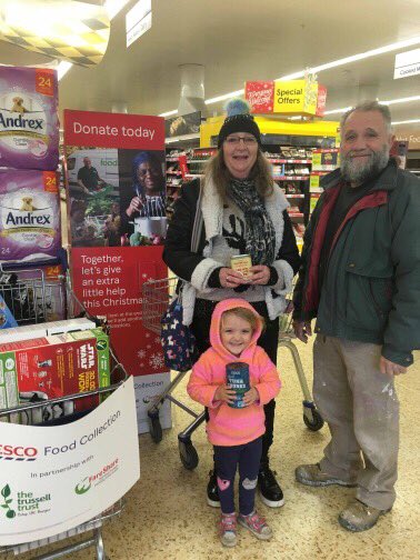 Highbridge Foodbank tweet media