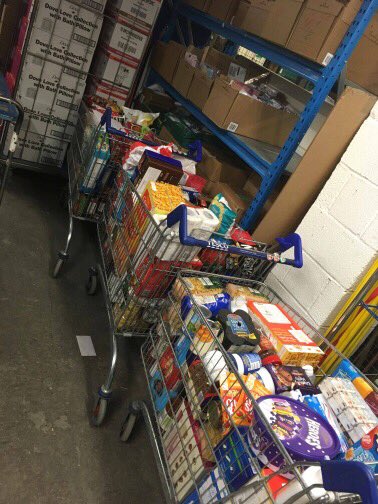 Highbridge Foodbank tweet media