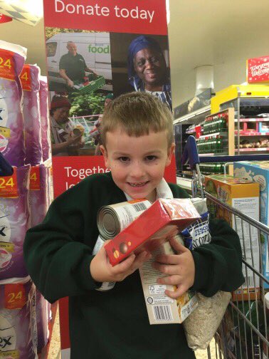 Highbridge Foodbank tweet media