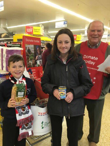 Highbridge Foodbank tweet media