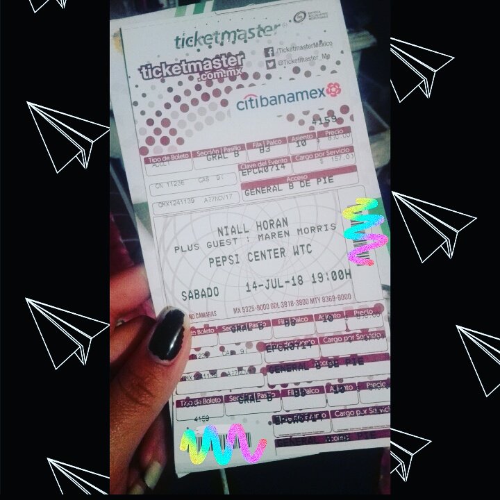 yonagunx's tweet photo. The best person who came to my life has given me the opportunity to meet the person who has kept me on my feet for 7 years. 😭😭❤
#flickertour2018 #mexicocity #Niall #Horan #cdmx🇲🇽 #pepsicenter #July2018 #Happy
@NiallOfficial @PepsiCenterWTC https://t.co/cuHSg9zgFb