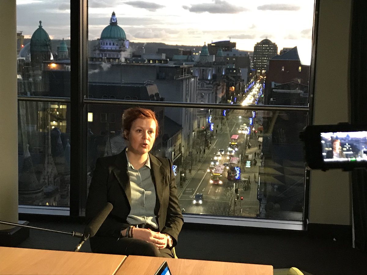 RelapsePicture1's tweet image. Early starts Fitzwilliams Hotel, Belfast