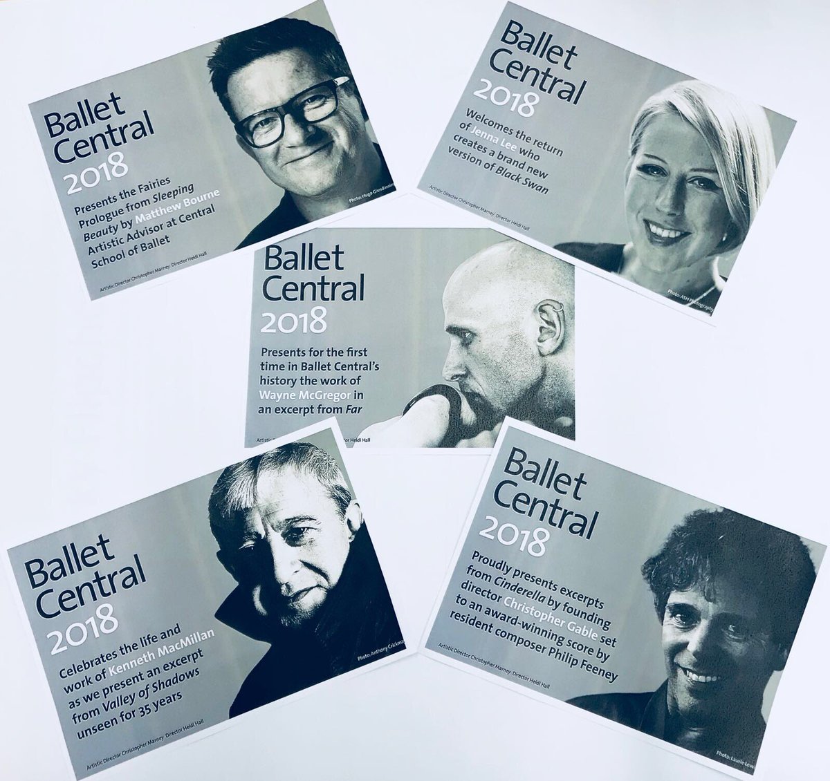 balletcentral's tweet photo. Great to be working on repertoire created by such talented artists for the #BalletCentral2018 tour! DONATE to our @BigGive #ChristmasChallenge17 today  (DAY 4) to play your part! https://t.co/85loepH437 https://t.co/F0uq1dFT5I