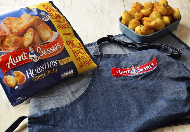 Aunt Bessie's tweet media