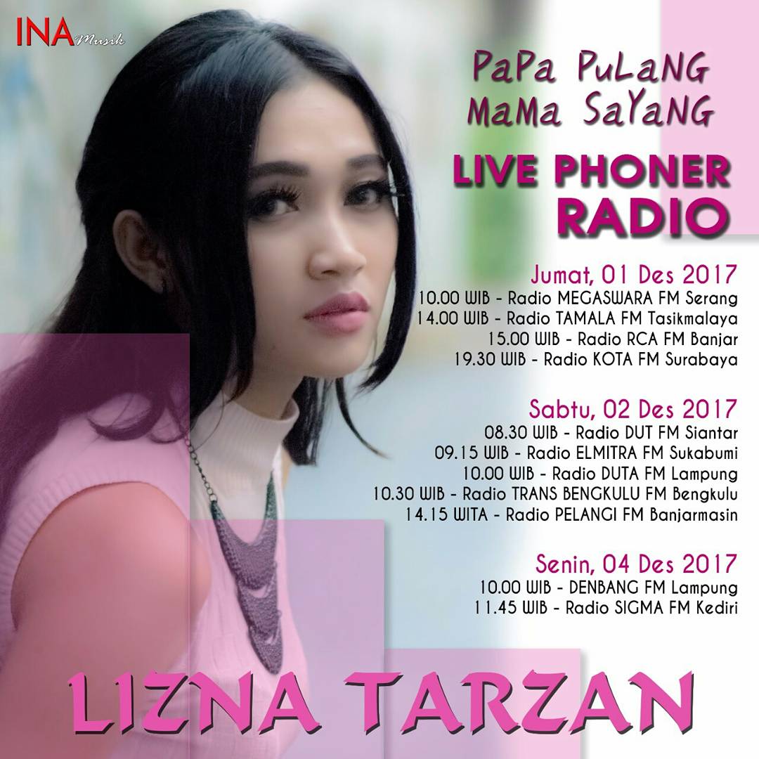 102_rcafmbanjar's tweet photo. Yuk pantengin @102_rcafmbanjar sekarang lagi #interviewbyphone bersama @Lisna_tarzan
@InaMusik https://t.co/B7mAla43ix