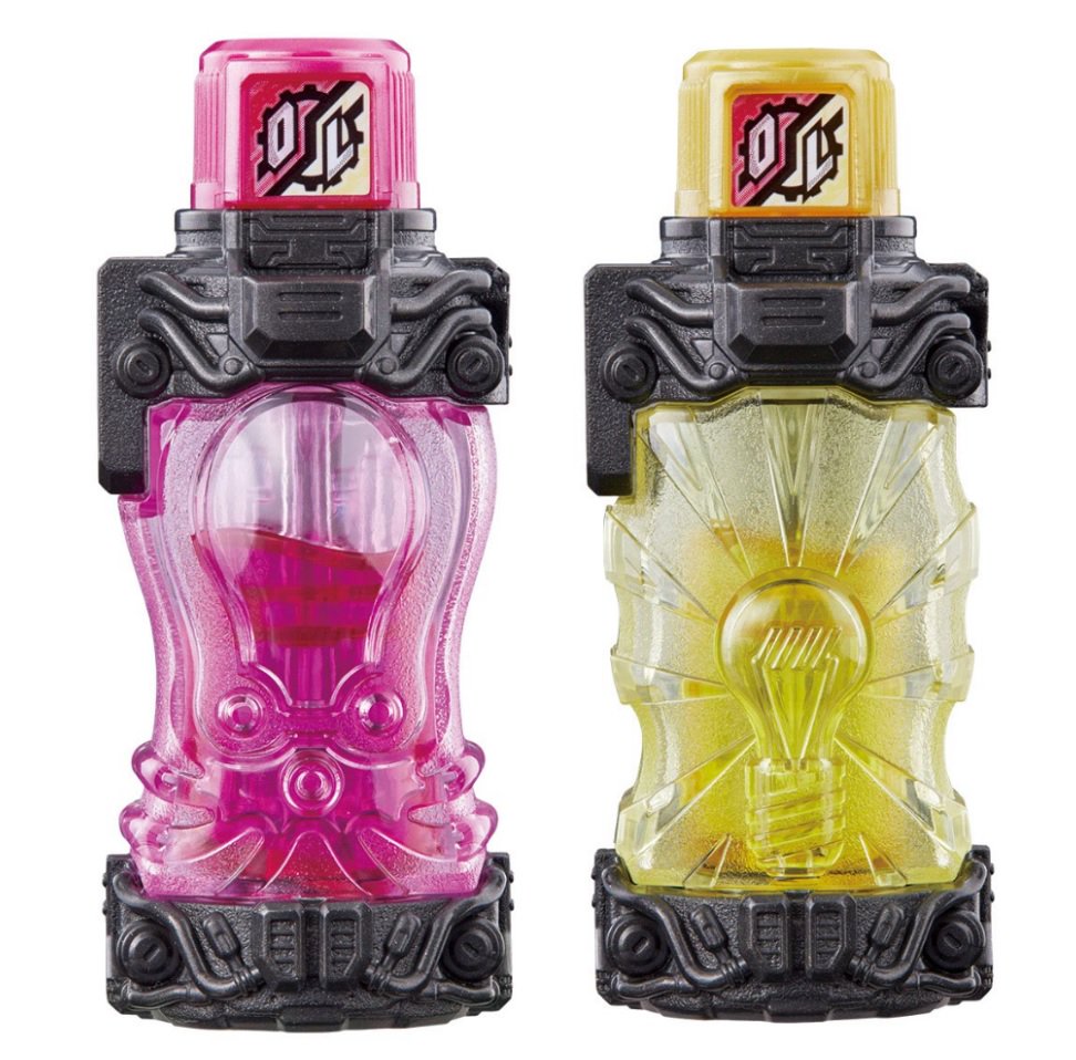 商品情報】明日12/2（土）発売「DXオクトパスライトフルボトルセット