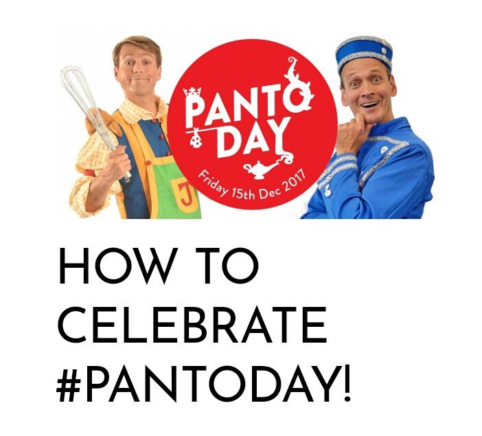 panto_day's tweet photo. With #PantoDay only two weeks away, here are some ways to celebrate on Friday 15th December for the #YearoftheComic https://t.co/RXeDoHixXO https://t.co/UVe4DlFMwu