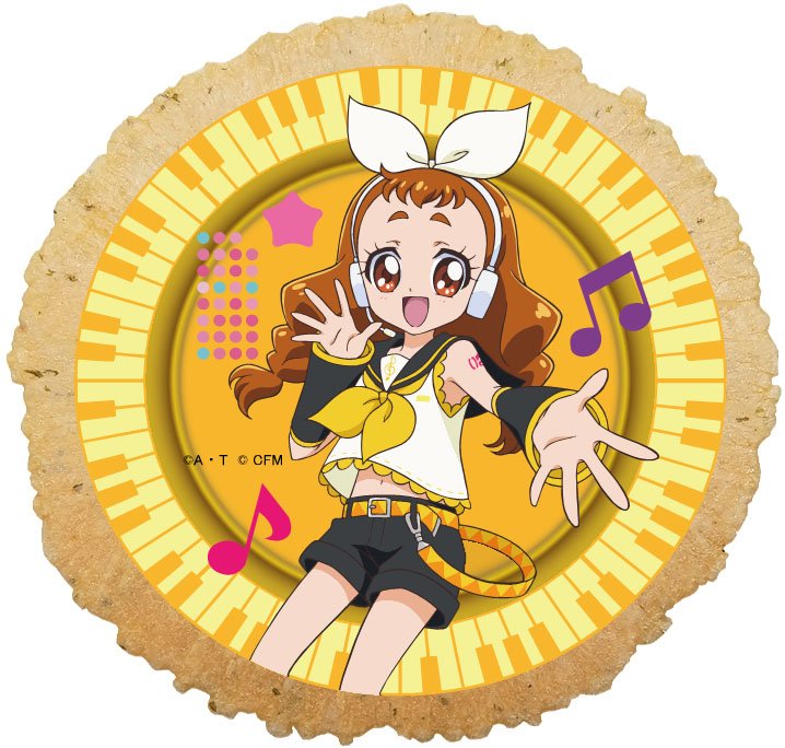 もっくちゃん 公式 V Twitter キラキラ プリキュアアラモード と 初音ミク 鏡音リン レン 夢のコラボ決定 プリントえびせんべい 限定品のご紹介 T Co Jm9ttqaj6x プリキュア Precure プリティストア 初音ミク 鏡音リンレン