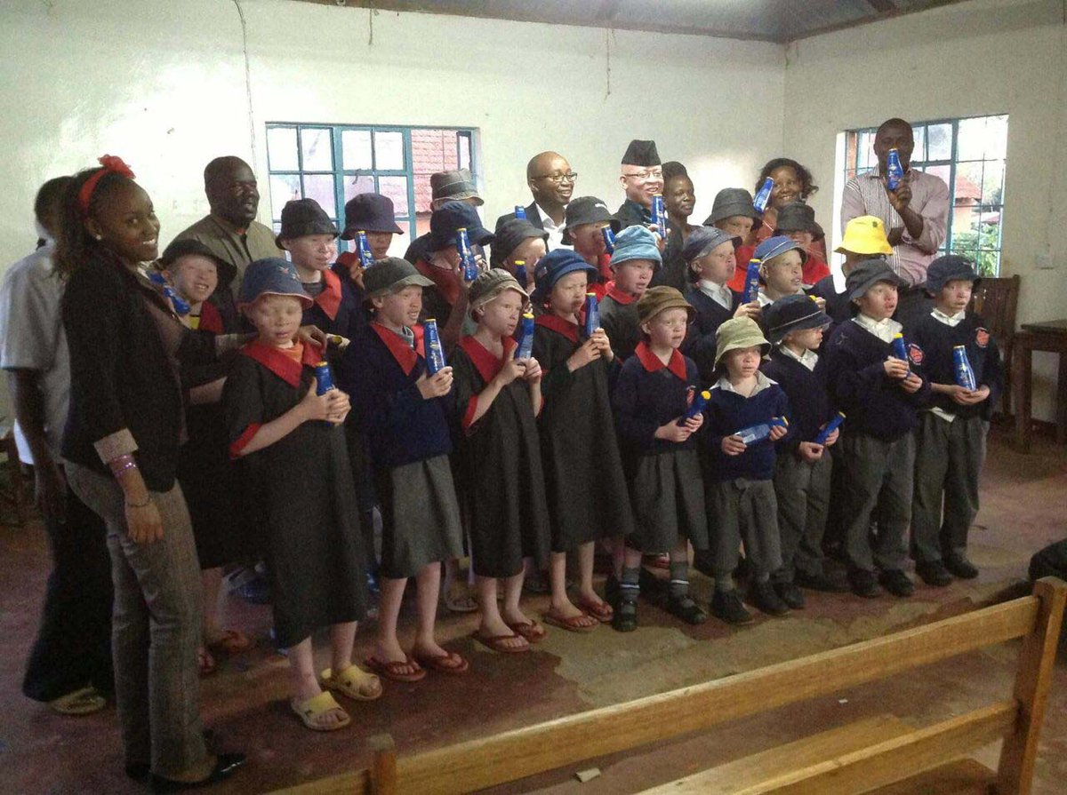 PaparazziKE's tweet photo. Today we celebrate institutions and individuals who have helped persons with Albinism in Kenya, Join us in our discussion starting at 11am #AbledDifferently @drchoksey @ChokseyAlbinism @Albinism_Kenya @MwauraIsaac1 https://t.co/o0AuOjnjE3