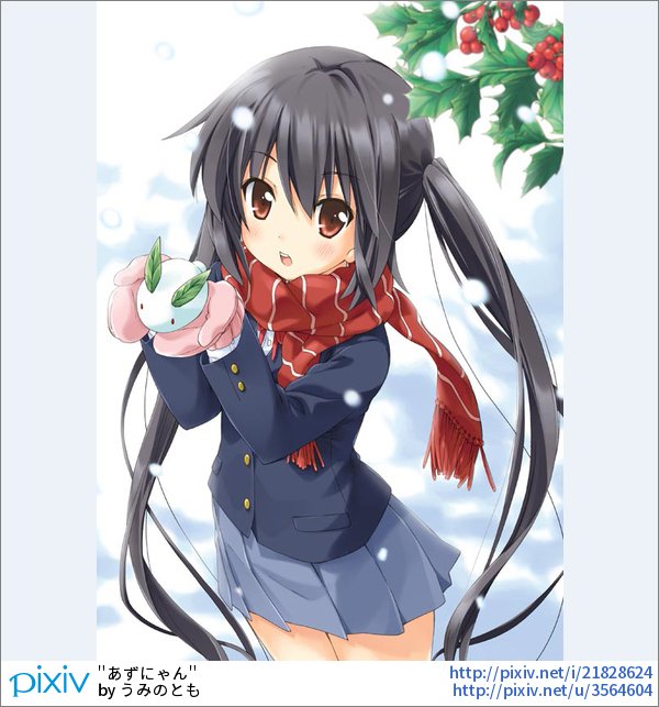 Pixivision うさぎの形をした雪像 雪うさぎ そんな雪うさぎをそっと大切そうに扱う女の子の姿は 繊細で美しく冬にぜひ見たい光景っぴ 赤い目のはかないあの子 雪うさぎと女の子のイラスト特集 T Co Jdk1eec5j0 T Co Ail8lw8qbt Twitter