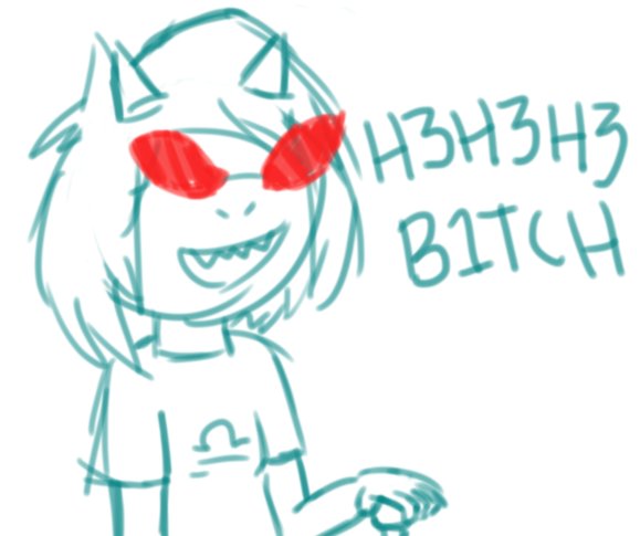 softiegoat's tweet photo. it's her, sketched from memory https://t.co/F9hXlrBUrU