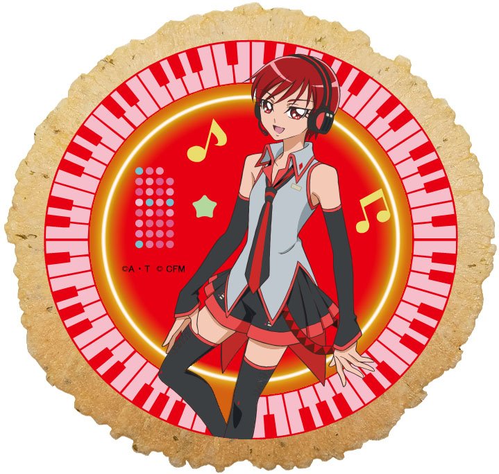 ট ইট র もっくちゃん 公式 キラキラ プリキュアアラモード と 初音ミク 鏡音リン レン 夢のコラボ決定 プリントえびせんべい 限定品のご紹介 T Co Jm9ttqaj6x プリキュア Precure プリティストア 初音ミク 鏡音リンレン