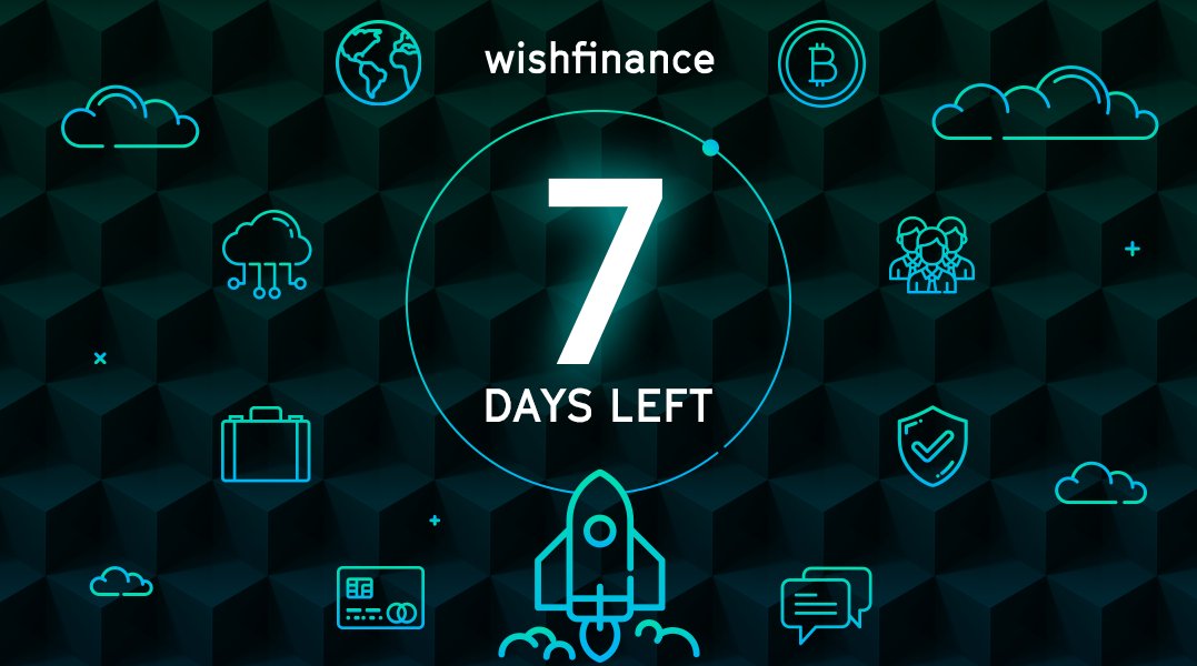 WishFinance Platform tweet media