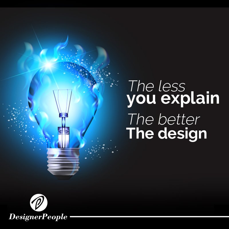 DesignerPeople's tweet photo. “If you think good design is expensive, you should look at the cost of bad design.” – Ralf Speth
#DesignerPeople #DesignAgency #Branding #LoveBranding #packagingdesignstudio https://t.co/0ZuhsTfKxY