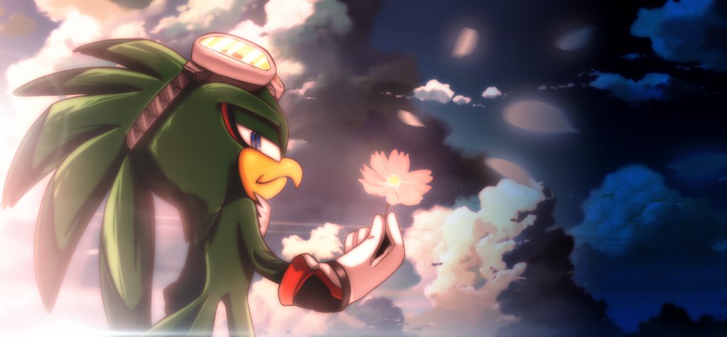 GreenWindMaster's tweet image. "Competitive?  Yes.  Total jerk 24/7?  What idiot told you THAT?"

Not new to RP

Partner preference

Ships with chem, usually falls for Rouge or Blaze

OC friendly

Avid street racer

skilled at drifting

Laid back and chill when not competing

RT?