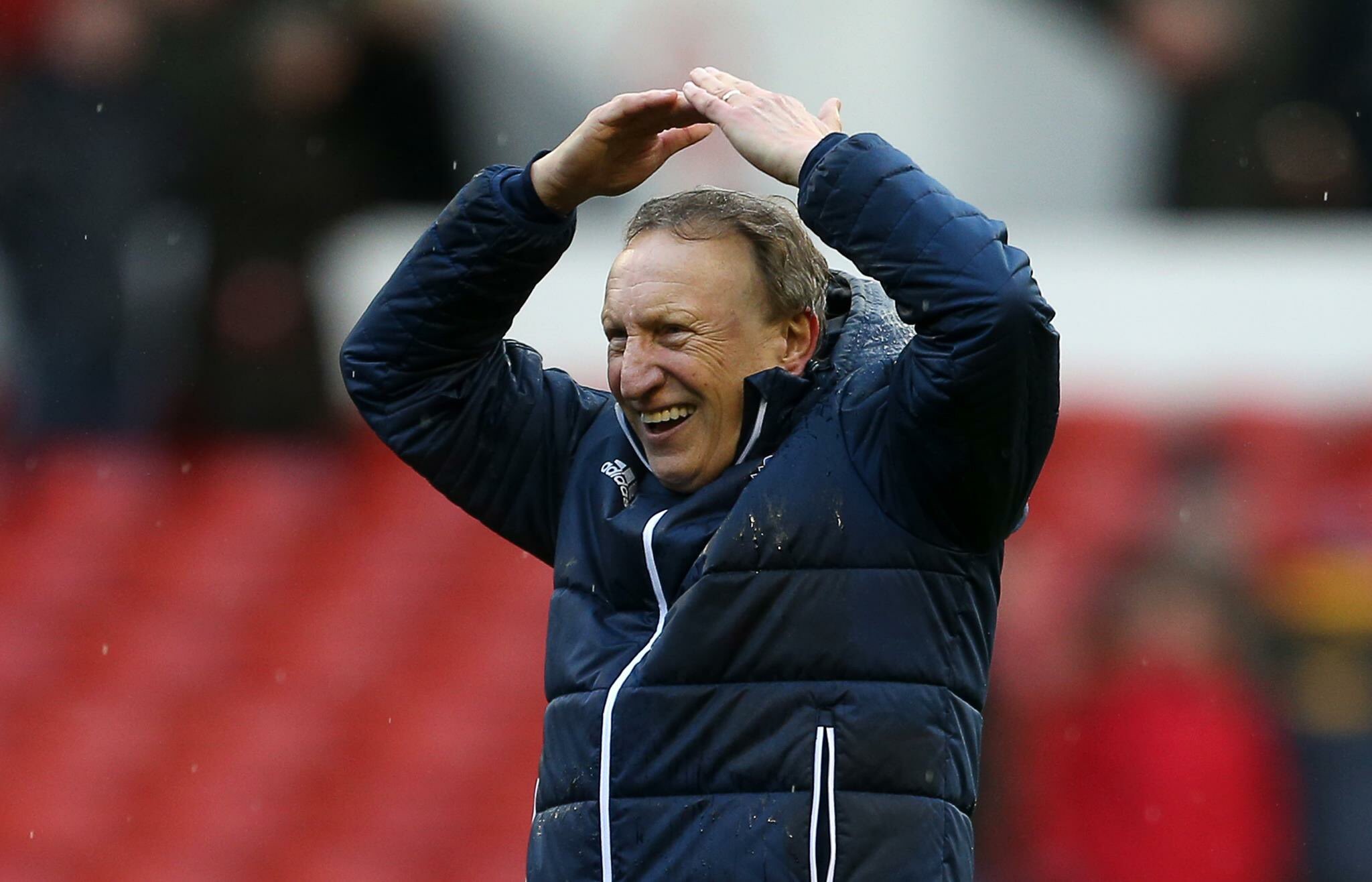 The first of December can only mean one thing... Neil warnock turns 69 today! Happy birthday gaffer 