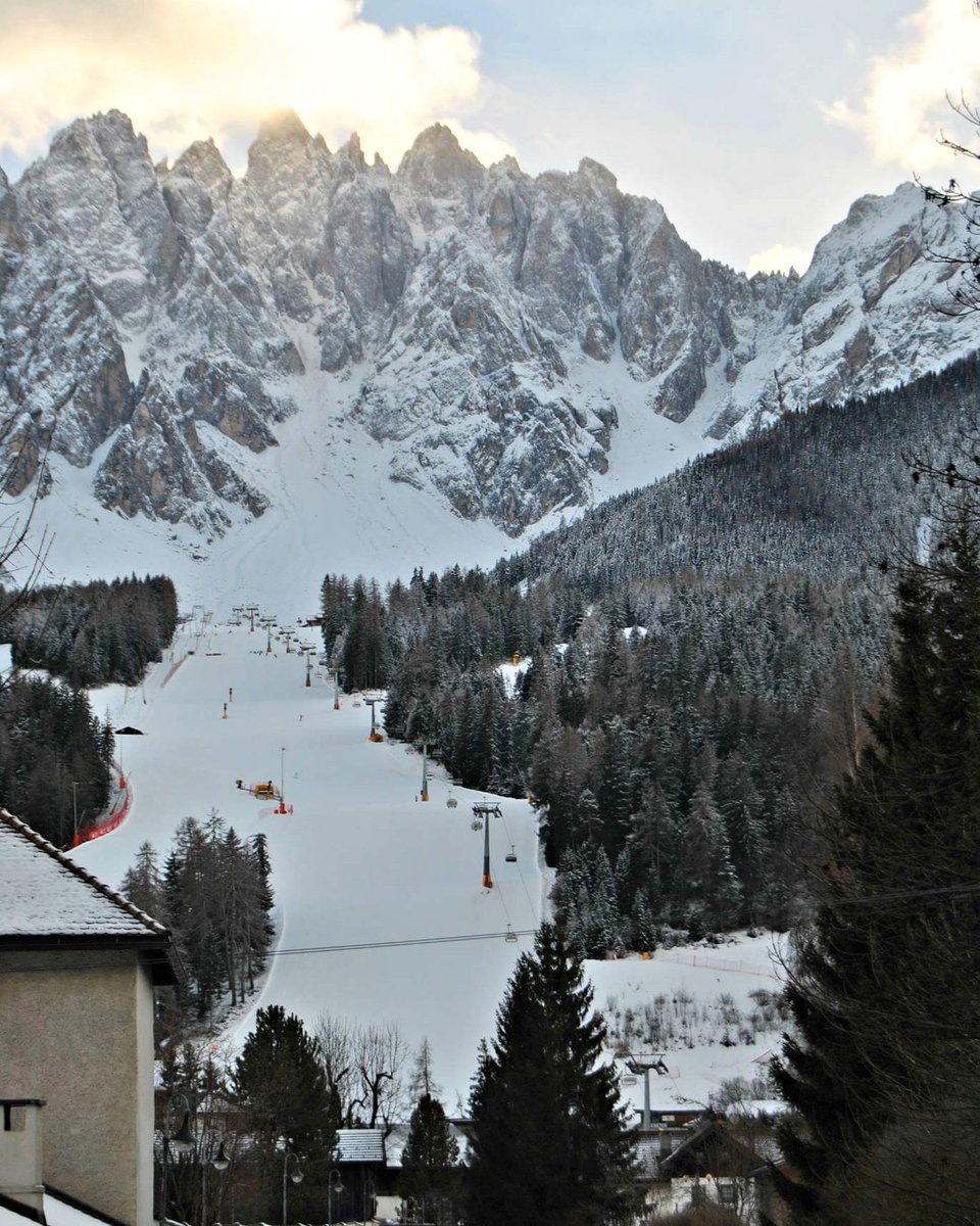 Benvenuto #dicembre! :) #travel #sancandido #snow #welcomedecember #trentino #trentinoaltoadige #neve #1dicembre