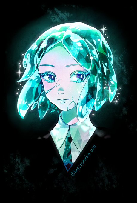 宝石の国のtwitterイラスト検索結果 古い順