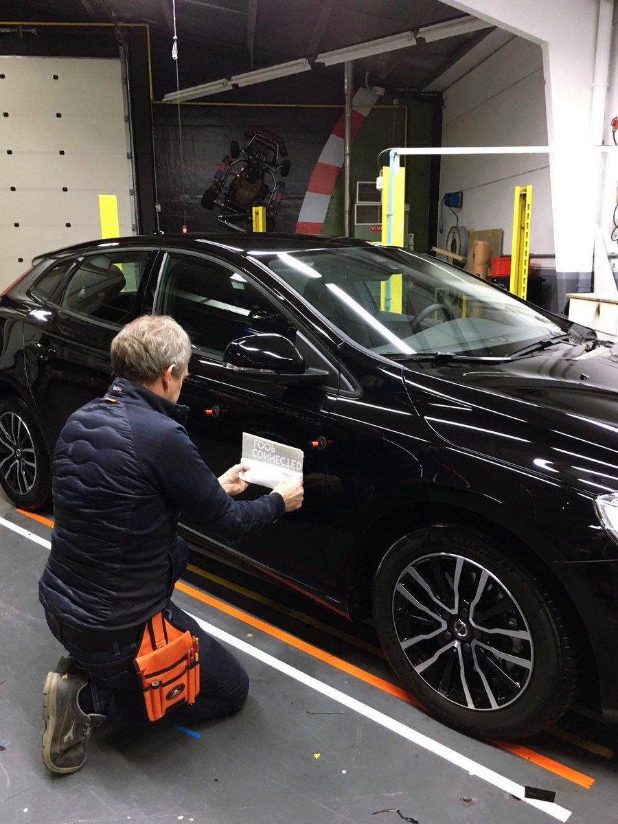 The Connected Loop tweet media