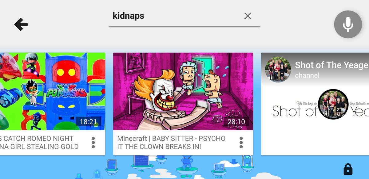 AsteriskG8's tweet photo. @TheHoneybee_ @SL_OKC @UKIBC Help! Youtube Kids is still promoting CHILD ABUSE and much worse

#Pedotube #ELSAGATE #SEARCHGATE #ASTERISKGATE https://t.co/oN833jIABz