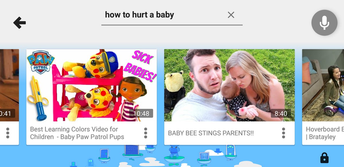AsteriskG8's tweet photo. @TheHoneybee_ @SL_OKC @UKIBC #Pedotube #ELSAGATE #SEARCHGATE #ASTERISKGATE https://t.co/2qmaBu3N8I