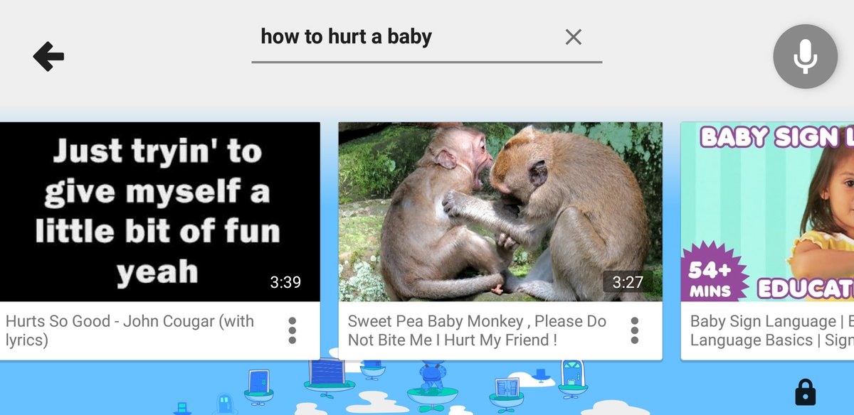 AsteriskG8's tweet photo. @TheHoneybee_ @SL_OKC @UKIBC #Pedotube #ELSAGATE #SEARCHGATE #ASTERISKGATE https://t.co/2qmaBu3N8I