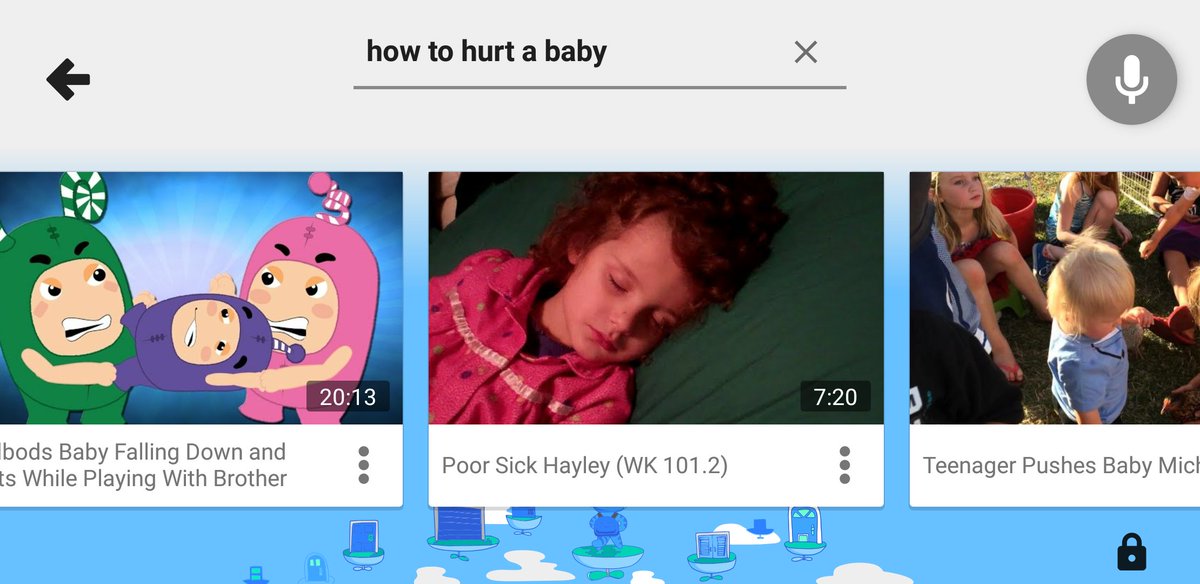 AsteriskG8's tweet photo. @TheHoneybee_ @UKIBC #Pedotube #ELSAGATE #SEARCHGATE #AsteriskGate https://t.co/KCpOcSKryA