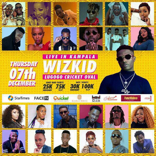 heard256's tweet photo. The show of the year is here
#Wizkid lineup is here..
#Avm performing on this one..
#Face tv 👐
Post sponsored by #TeamAVM Avm-music Avm @mimo_sophie @AVMOfficial @MetrickManuel https://t.co/Hlznfs19mJ