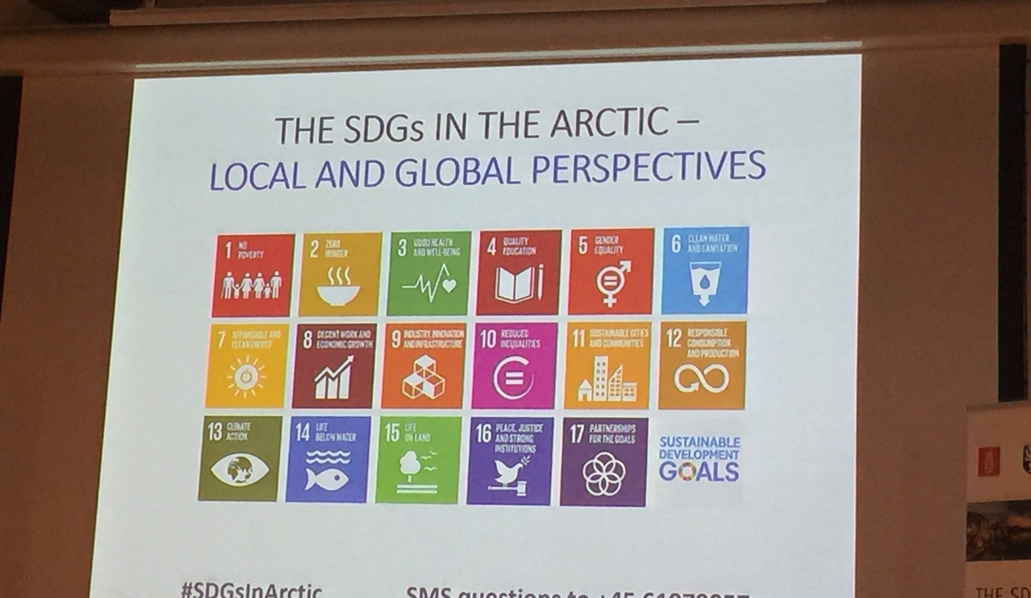 Australian Embassy, Denmark (Norway, Iceland) on Twitter: "HRH Crown Prince Fredrik opens an important conversation,a peaceful & sustainable Arctic critical 4 the🌏#SDGsInArctic @dfat… https://t.co/5VTm3LiNas"