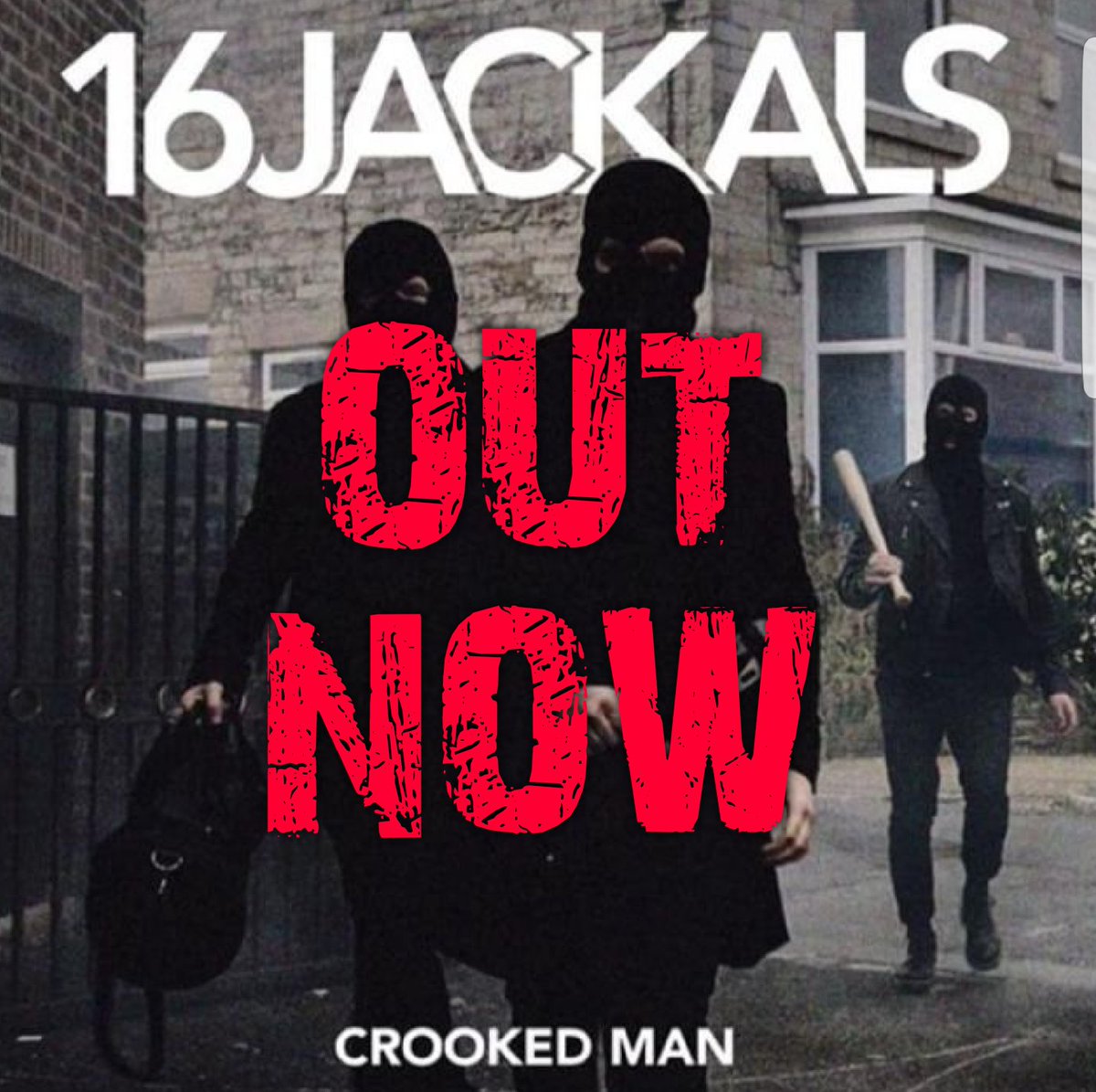 16Jackals's tweet photo. Video out now!
https://t.co/Em6Q1SGfD7 https://t.co/7GAfZf8o6m