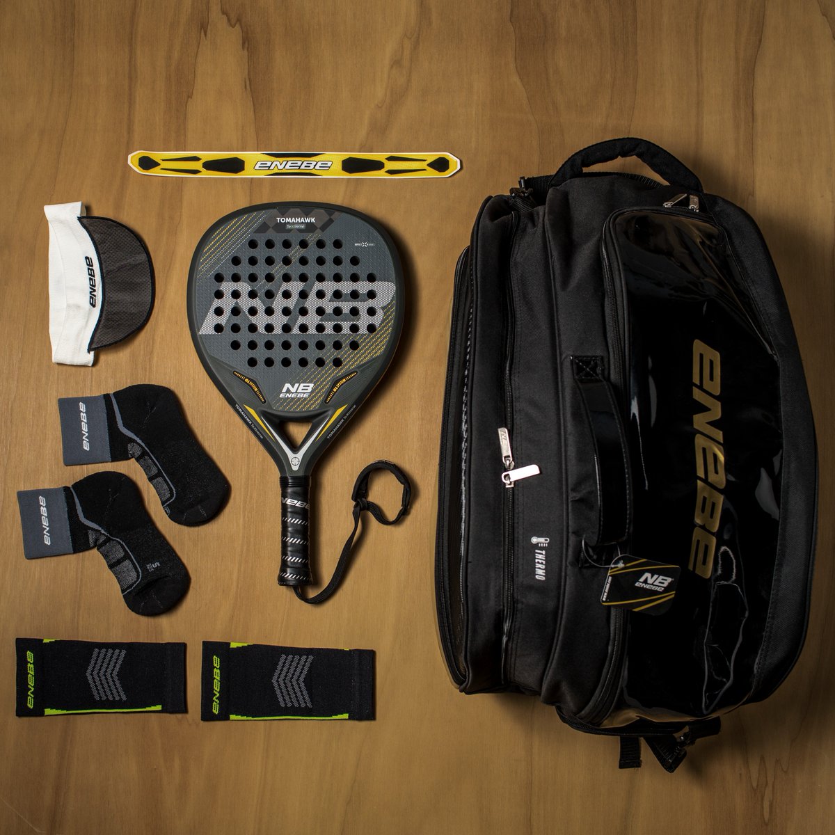 enebepadel's tweet photo. ¿Aún no sabes qué regalar estas #Navidades?
Sorprende a tu pareja con el Kit #ENEBETomahawkTeXtreme
#NEWIn #ENEBEPower
#UsedByProsMadeForYou https://t.co/FnlMZtd0Cg