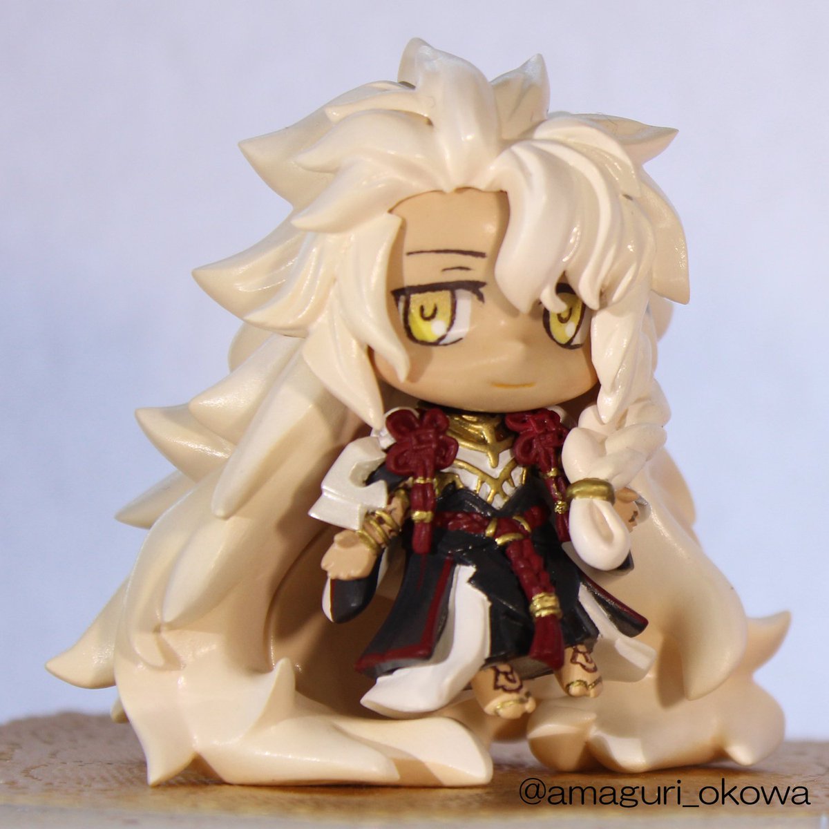 12月17日にビッグサイトで行われるトレフェスにてFGO からソロモンの