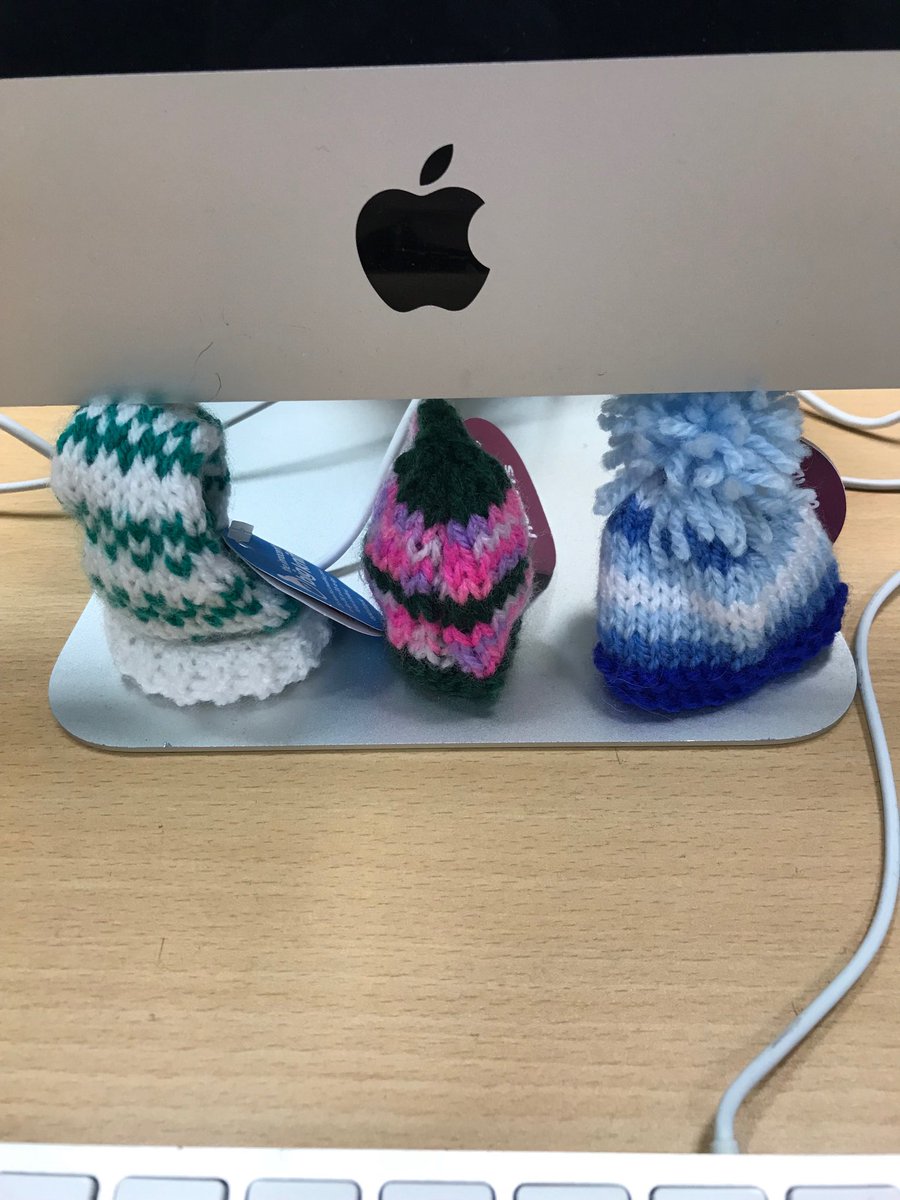 MrChrisBarker's tweet photo. Only 2 months in and the guys at my new place know me so well!!! #hats #minihats #guywiththehat #bobhat https://t.co/ESViKrh5ya
