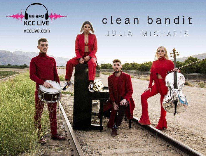 KCCLive's tweet photo. More to come on #Breakfast including #CleanBandit #JuliaMichaels #DavidZowie #Coldabank #ChrisBrown trax and it's #Panto season, #Knowsley is doing it's thing too! #TrevDawson @KCCLive https://t.co/yH8XN3yG7C