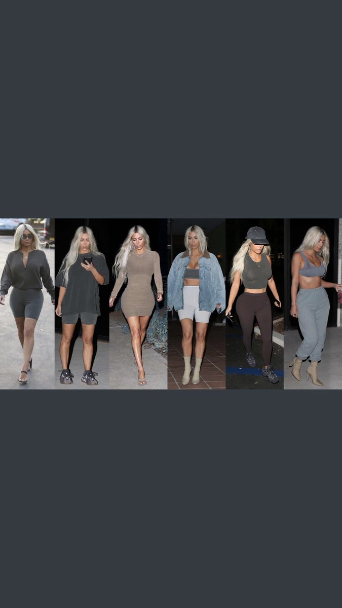 gwherrington's tweet photo. Need every single outfit #yeezyseason6 #kkw #KimKardashian @KimKardashian https://t.co/FO2Rw1ergf