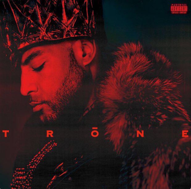 LOPENSPACESHOW's tweet photo. Sortie aujourd’hui du nouvel album de @booba intitulé  #TRŌNE ! 👑

Quels sons voulez-vous voir en clip ?🤔

#RT si vous aimeriez le voir dans l’Open Space 😏 https://t.co/n7Ap64zKrq