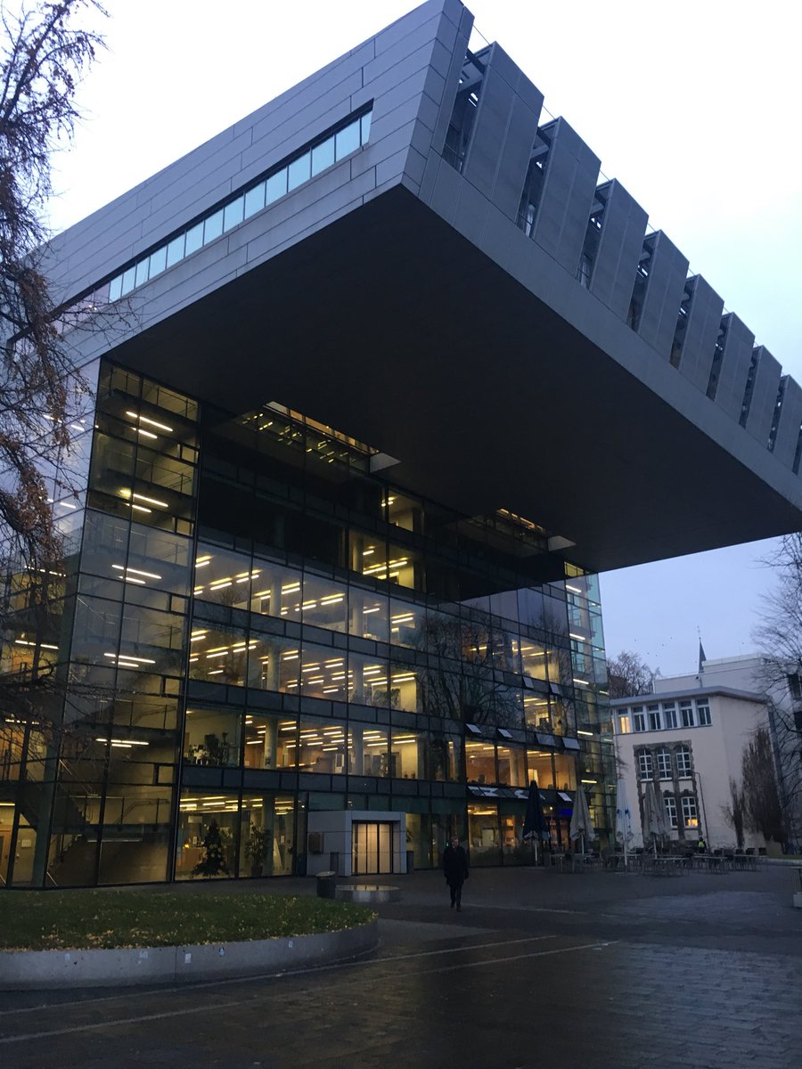 aOSComm's tweet photo. #aOSAachen @SaschaF80 and @patricg kicking off the day at #RTWH university #Aachen https://t.co/170Kdkr1P1