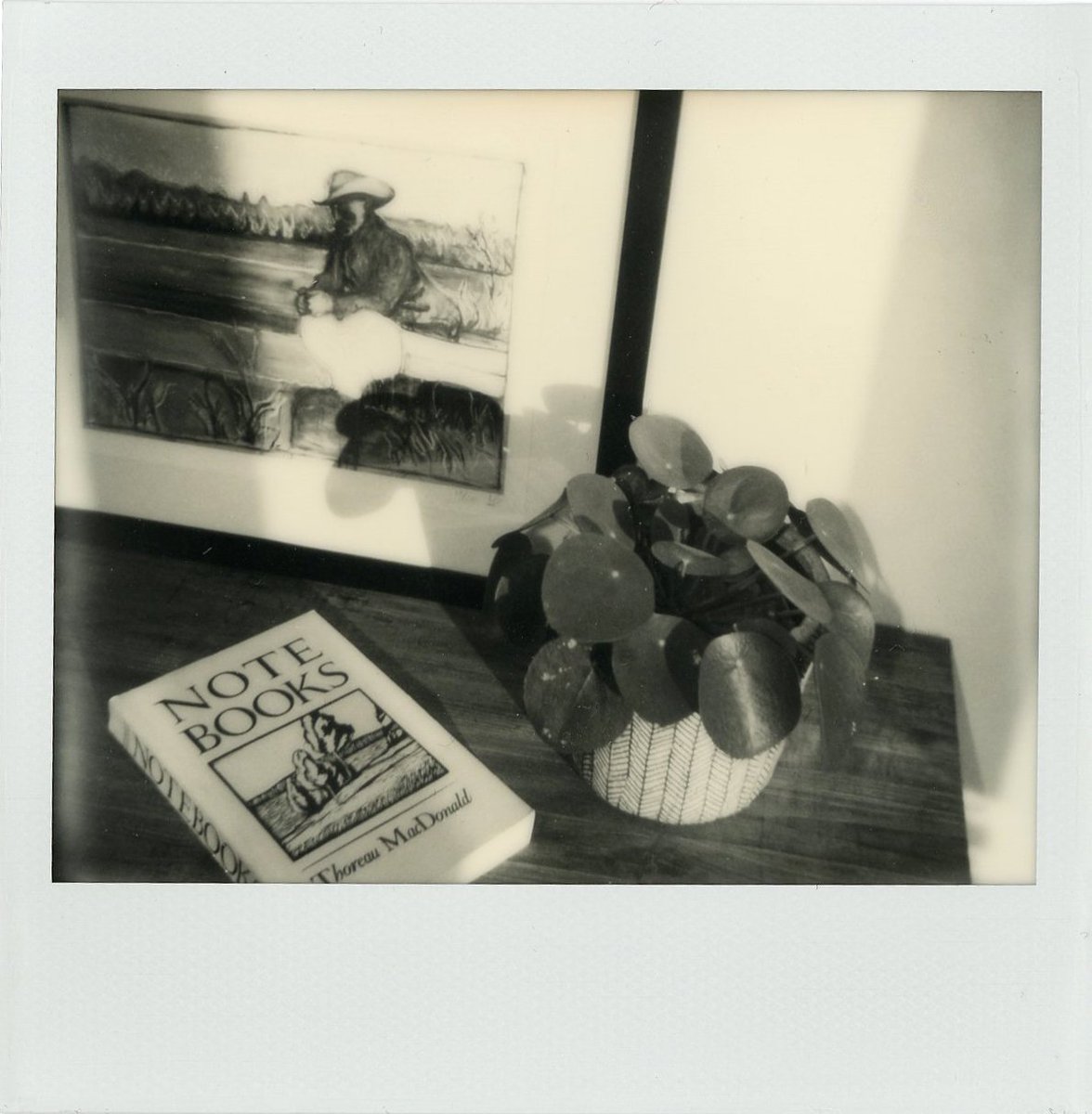 jumpinfred's tweet photo. Polaroid of the day (with my Billy Childish limited and signed print)
#billychildish #polaroid #Polaroid #polaroidoriginals https://t.co/GRxzH66oT7