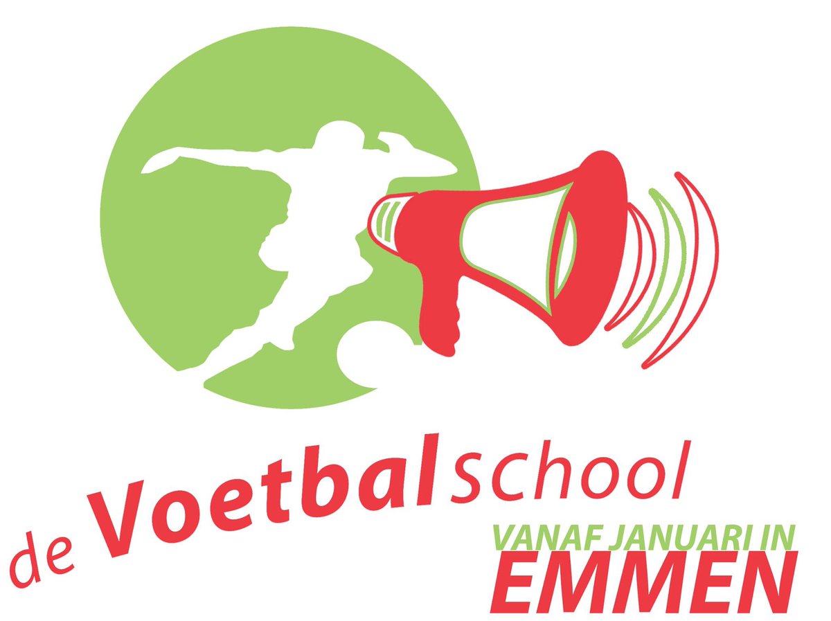 De Voetbalschool tweet media