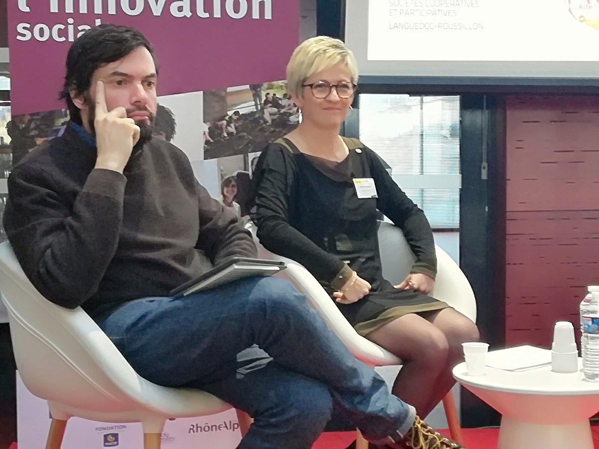 sevesaintmartin's tweet photo. Démarrage des rencontres internationales de l'innovation sociales sur le thème de l'accélération de croissance #LesSCOP https://t.co/3zciKxFz1v