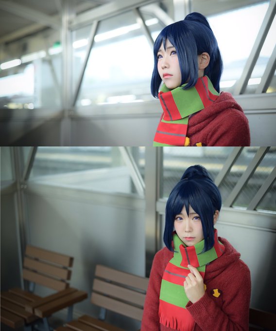 Twitterのコスプレ画像39