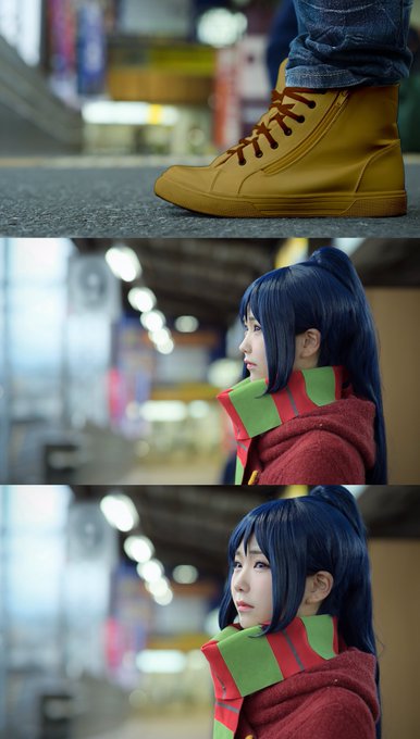 Twitterのコスプレ画像40