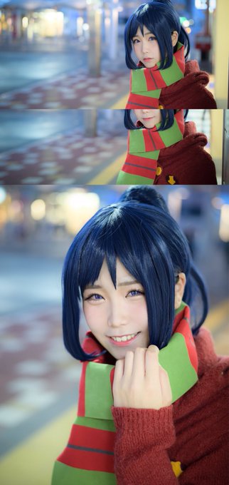 Twitterのコスプレ画像42