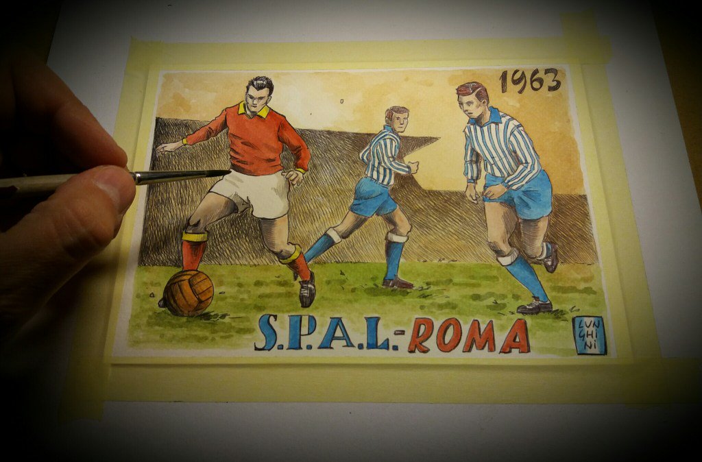 ListoneMag's tweet image. POLIS SPORTIVA: Storie di paure, gioie e incertezze compresse in undici metri listonemag.it/2017/11/30/pol…