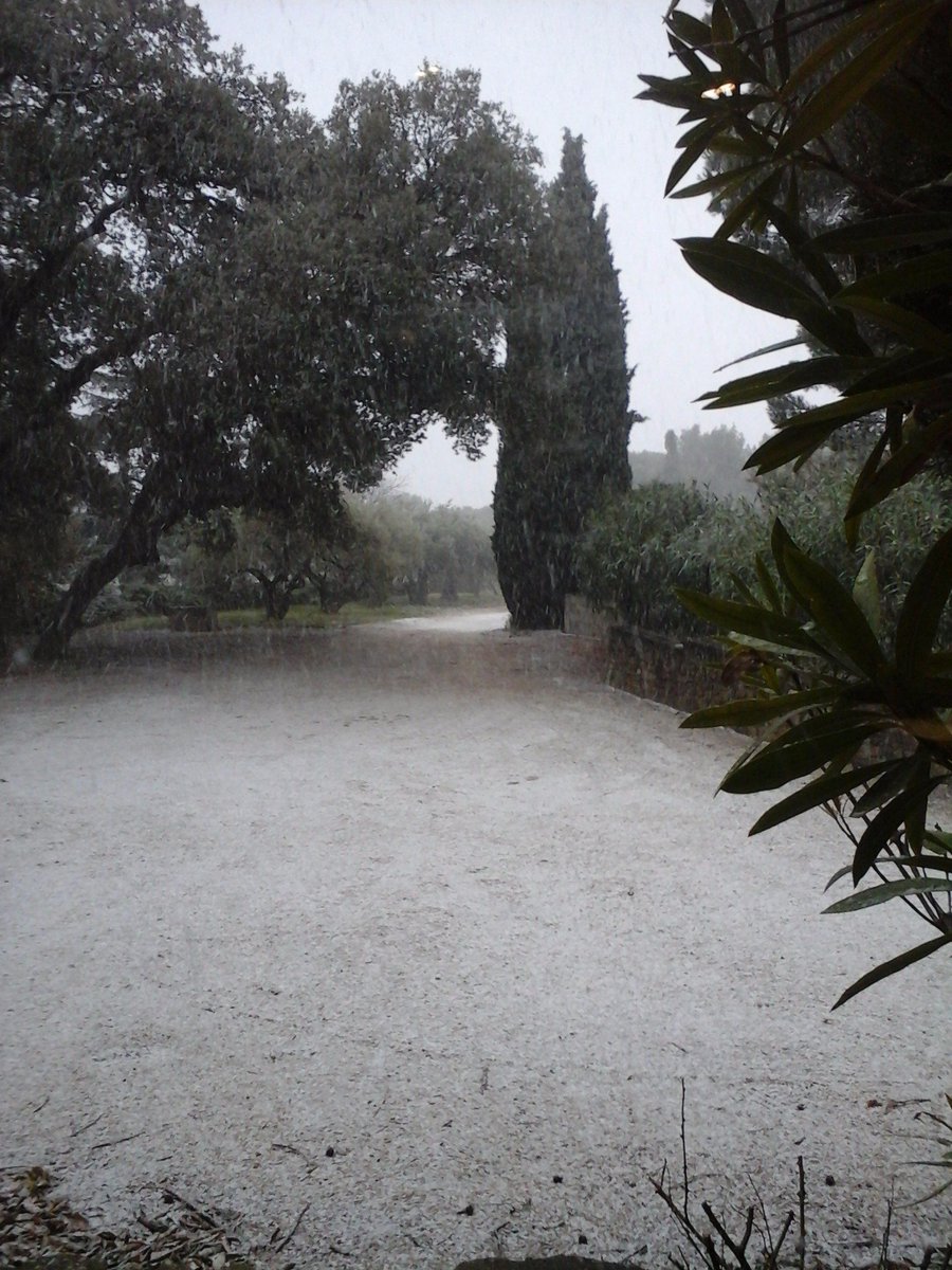 1er décembre et 1ères neige #neige