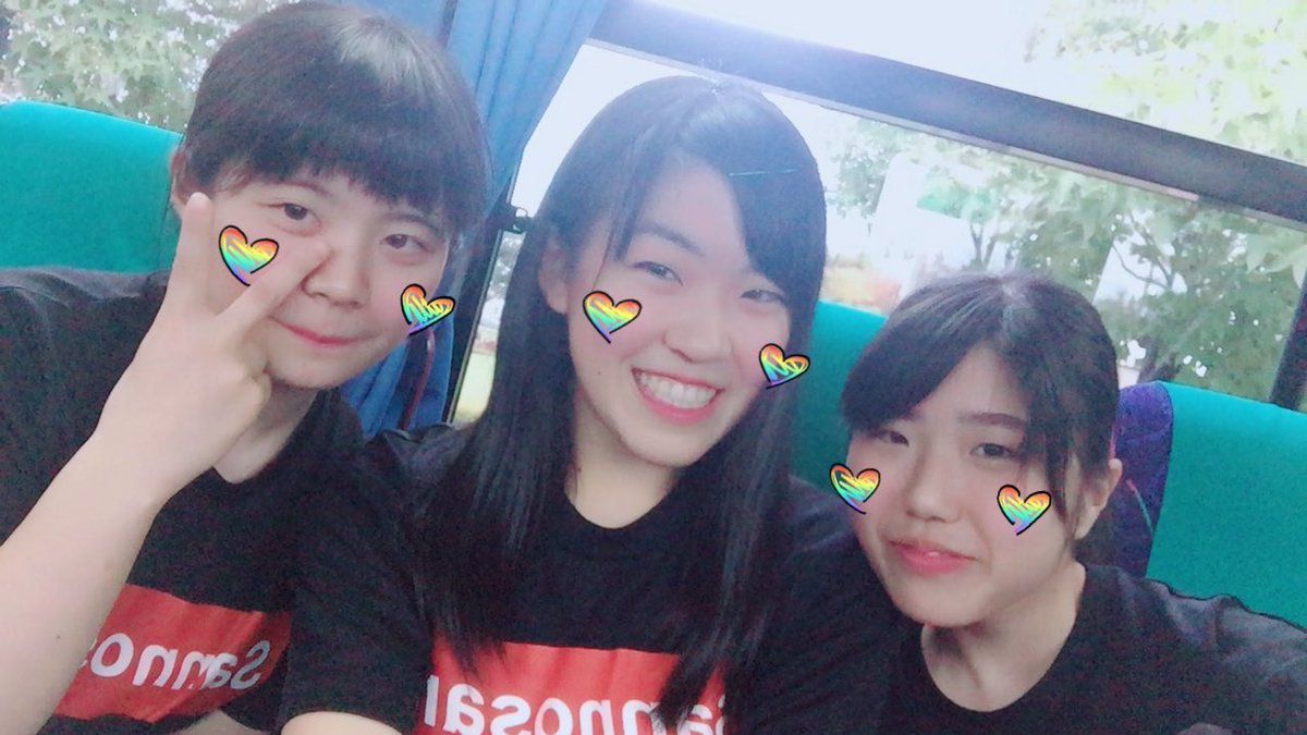 __buzz217's tweet photo. 【@koyuchiii 】←私
【@peach__flower26 】←百華
【@moosuke__31 】←巴香
ツイッター変えます！２人はツイッター始めました！フォローよろしくお願いしまーす🌸🌸🌸
#拡散希望 https://t.co/NfvoOrSeY3