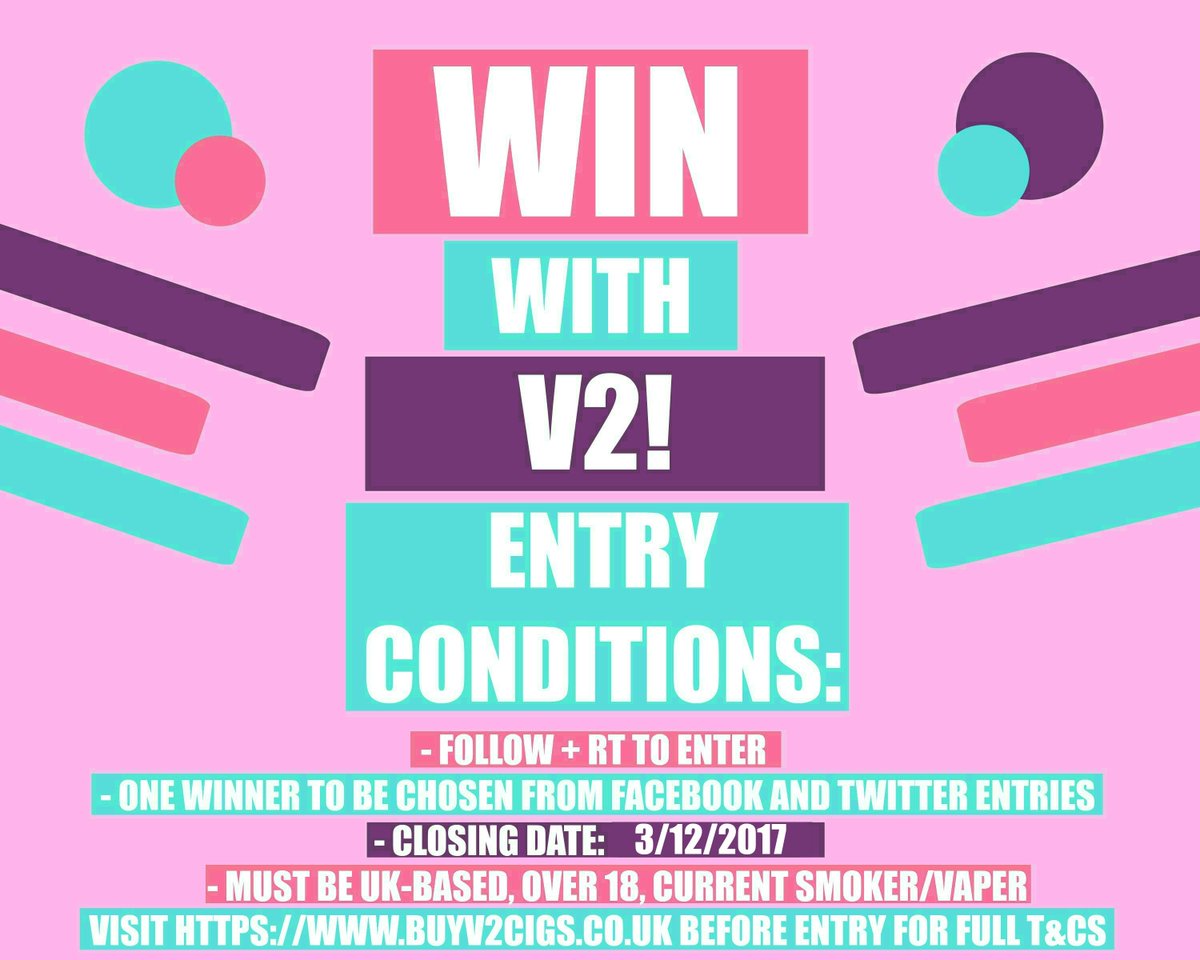 V2CigsUK's tweet photo. Get in the #Christmas mood with our latest #giveaway! Follow + RT to enter to #win a John Lewis Christmas hamper. Good luck! #FreebieFriday https://t.co/jt9rFgGHeF