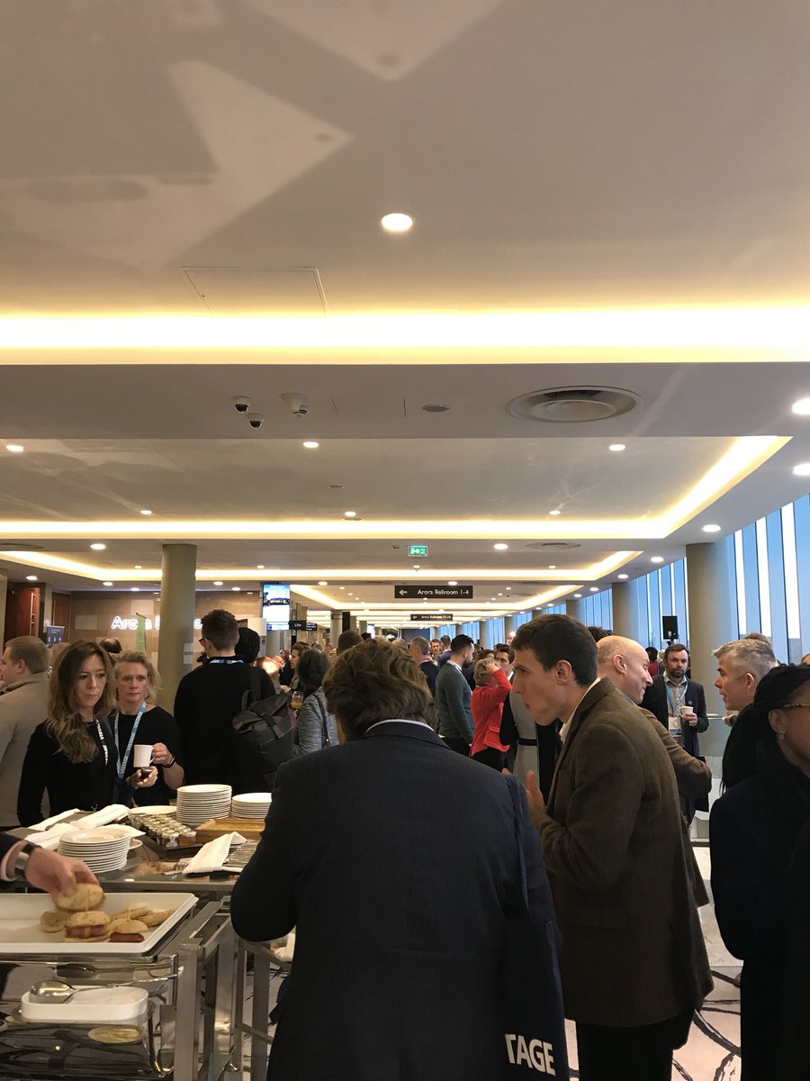 Hello to everybody at the <a href="/VistageUK/">Vistage UK</a> #BusinessSummit today