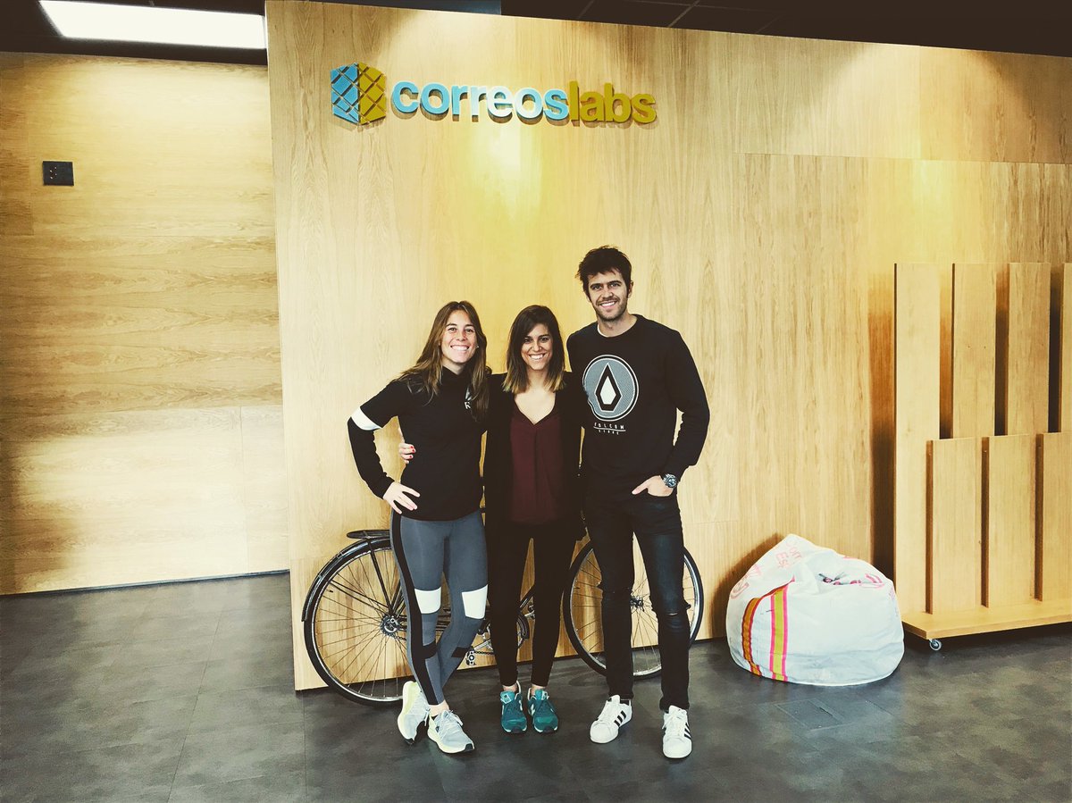 FreedomflowESP's tweet photo. ¡Encantados de poder presentaros nuestra nueva oficina! gracias a la oportunidad que nos brinda @correoslabs ¡muchas ganas de seguir trabajando y dando guerra! #Freedomandflowcompany #nuevosretos #equipo https://t.co/ltpaAvDSaQ